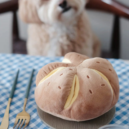 Pain au fromage de fouille