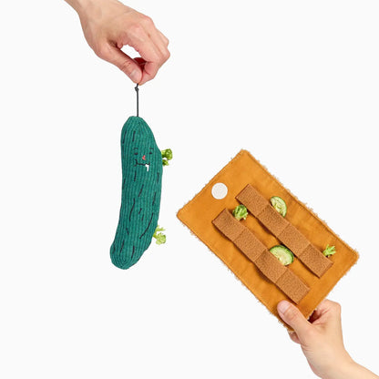 Cornichon de fouille