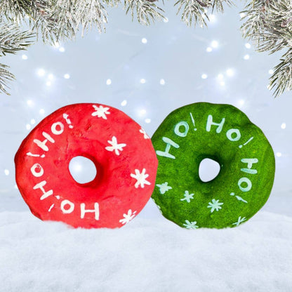 Donuts de Noël