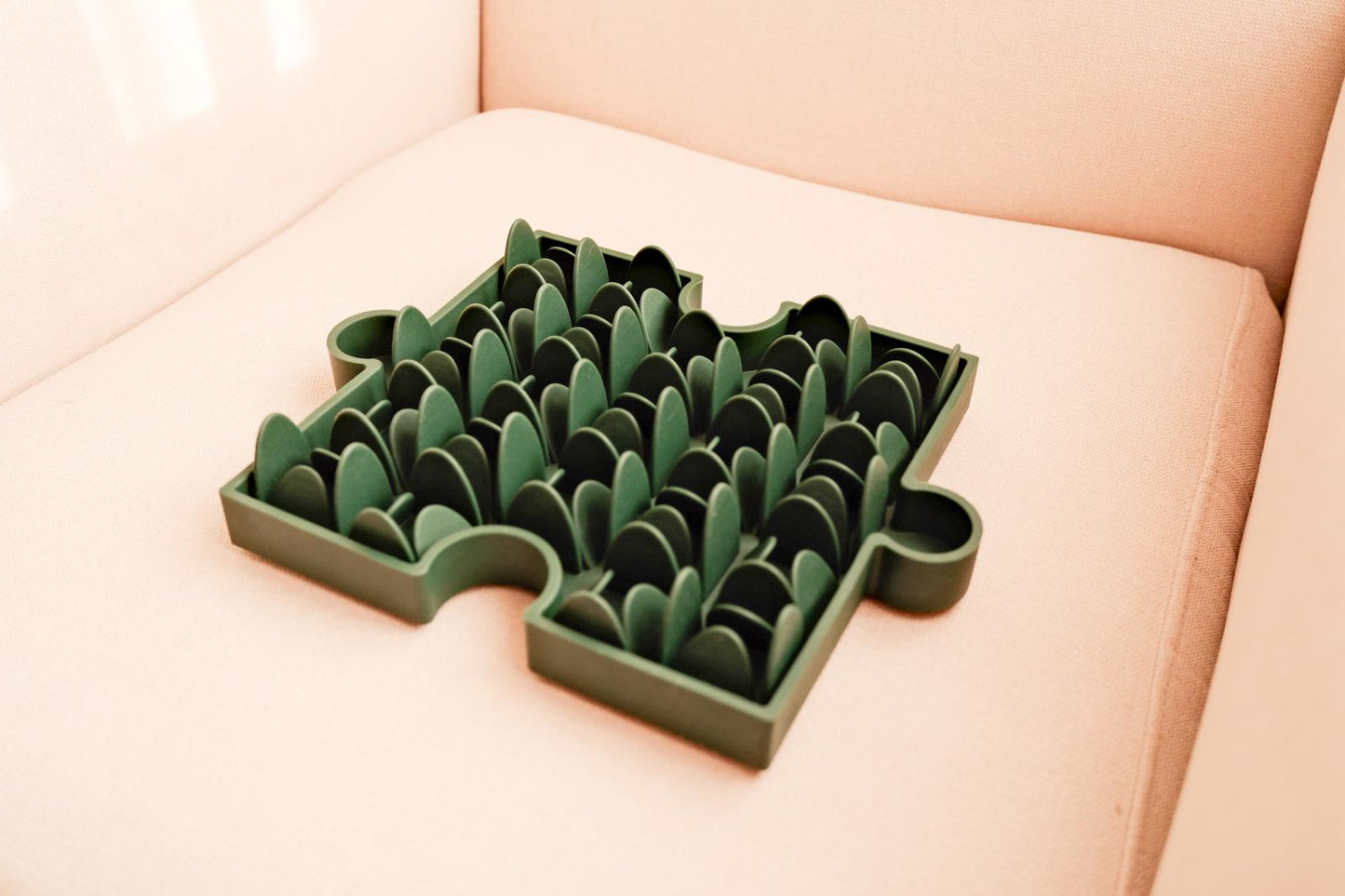 Tapis de léchage Puzzle