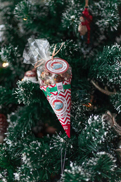 Friandises de Noël au boeuf