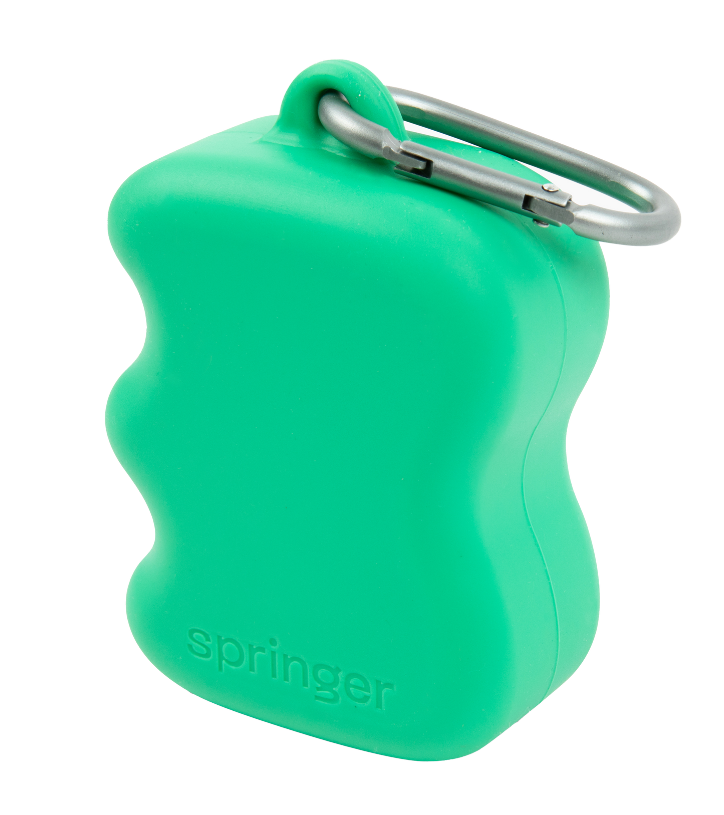 Distributeur à friandises en silicone vert