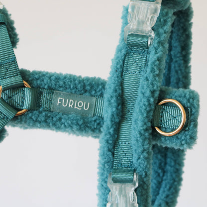 Harnais Sherpa Teal