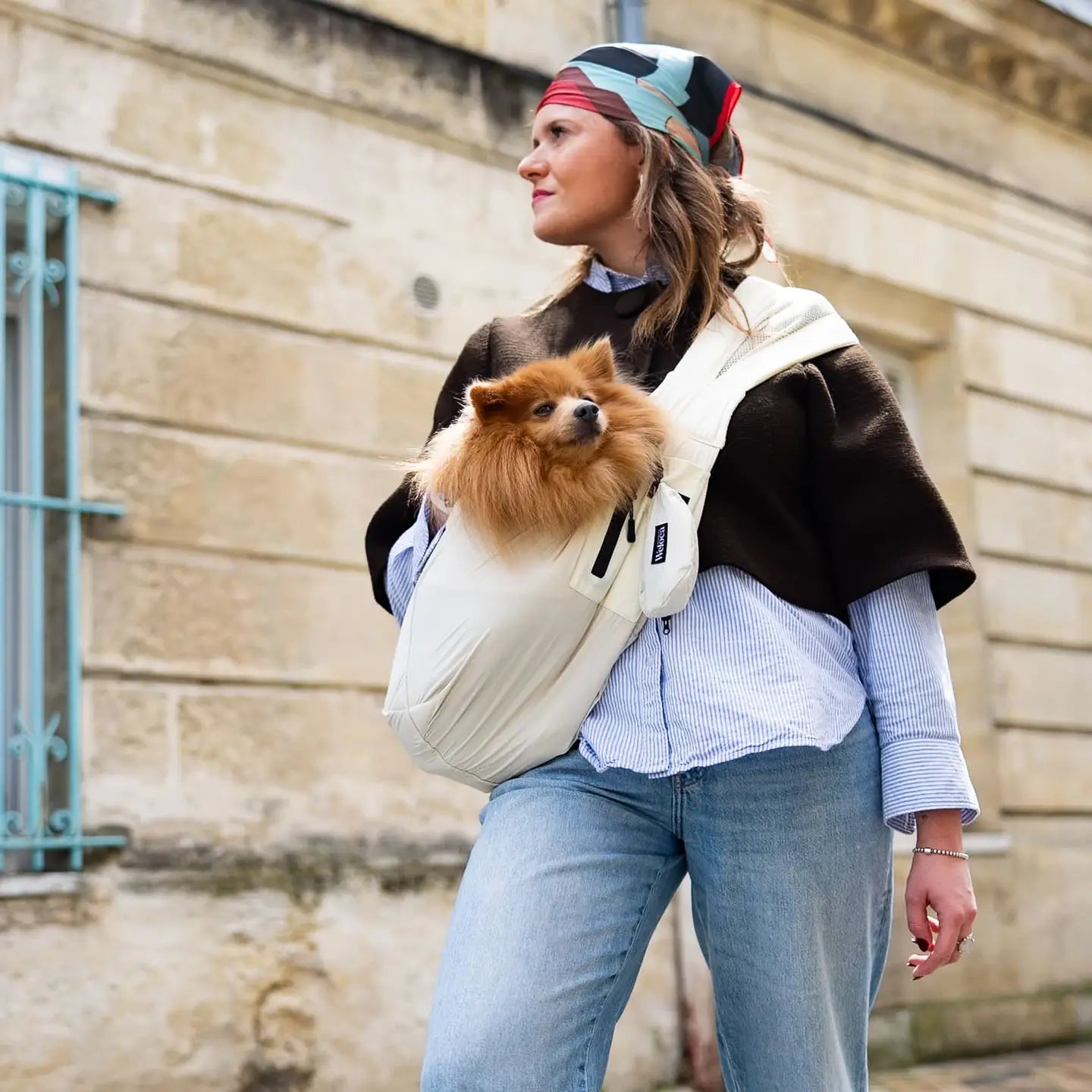 Sac en bandoulière - Frankie et Suzie