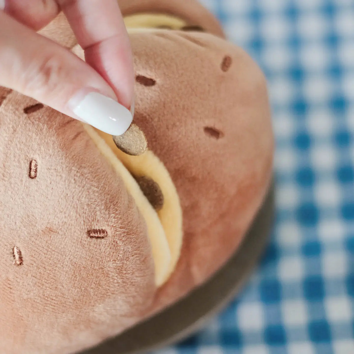 Pain au fromage de fouille