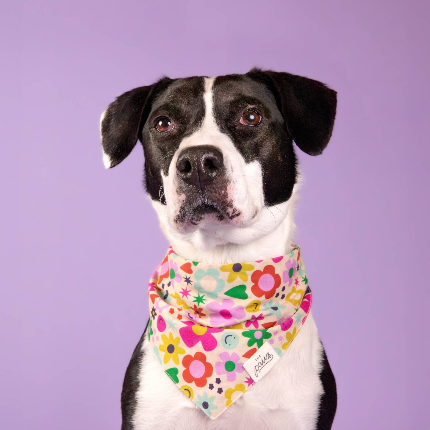 Bandana Summer Flower