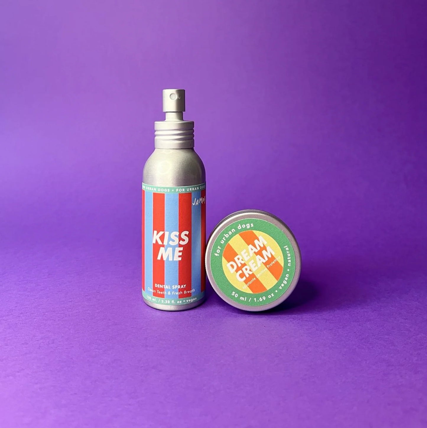 Spray dentaire - Frankie et Suzie