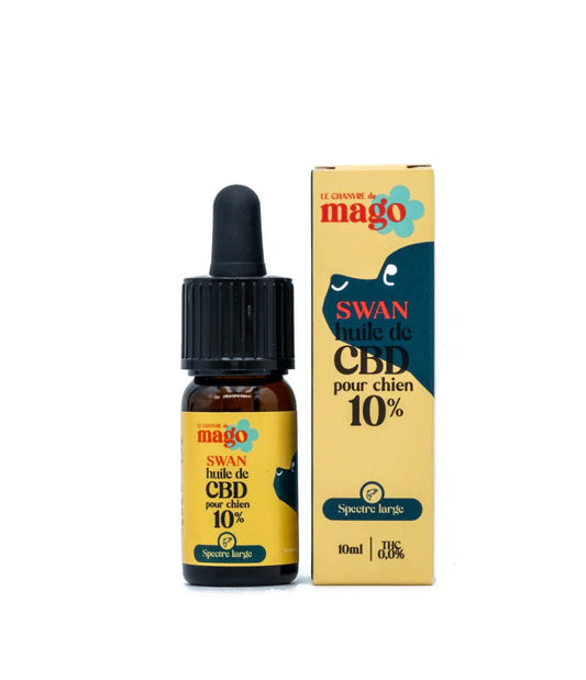 Huile de CBD 10%