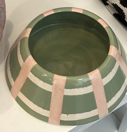 Gamelle cockers en céramique