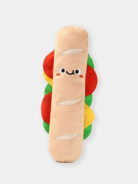 Peluche sandwich