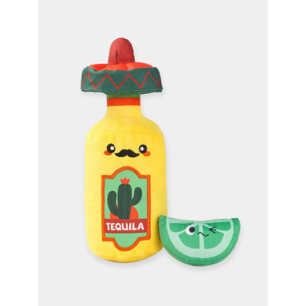 Peluche tequila