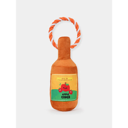 Peluche jus de pomme