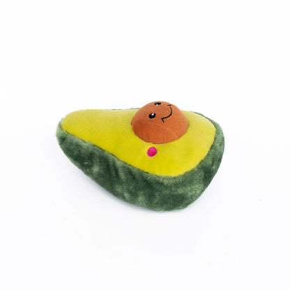 Jouet avocat en peluche