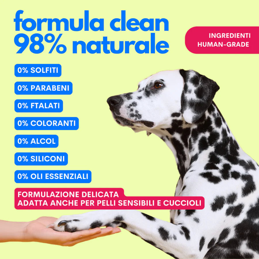 Gel sans rinçage - Frankie et Suzie