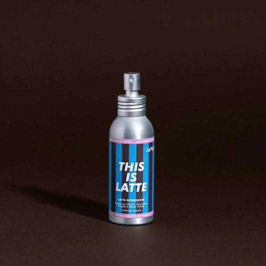 Lait nettoyant oreilles et yeux