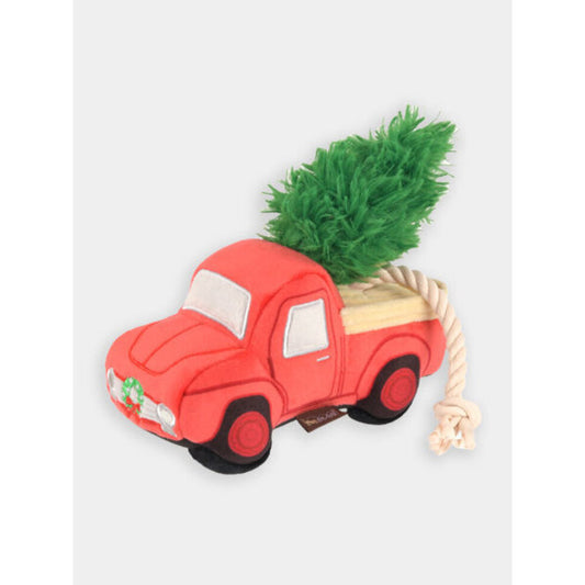 Peluche voiture de Noel