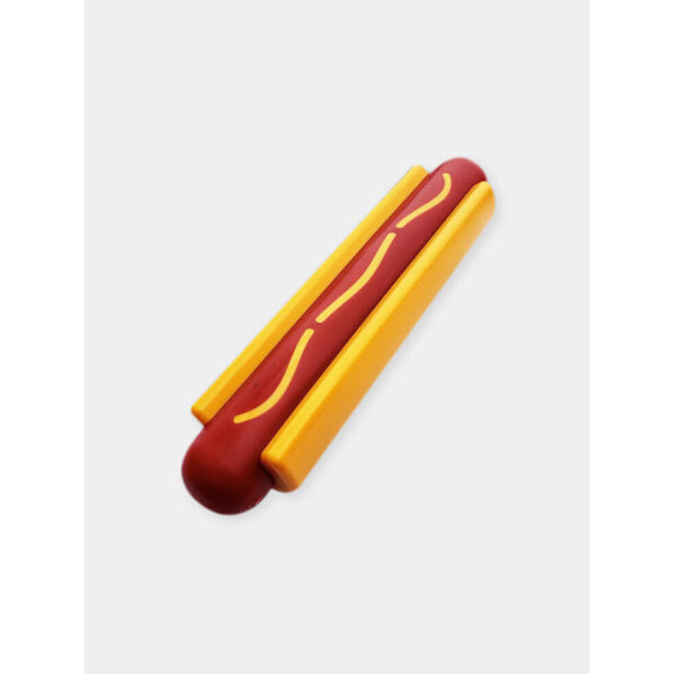 Hot dog ultra résistant