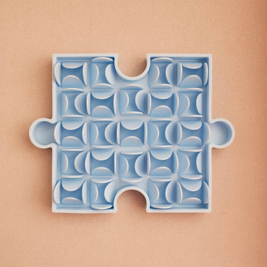 Tapis de léchage Puzzle