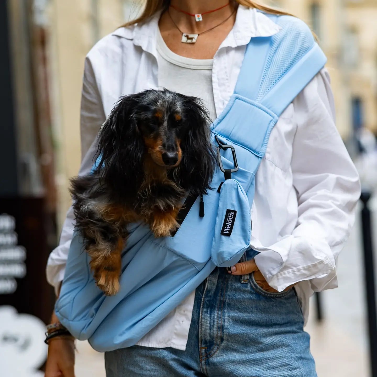 Sac en bandoulière - Frankie et Suzie