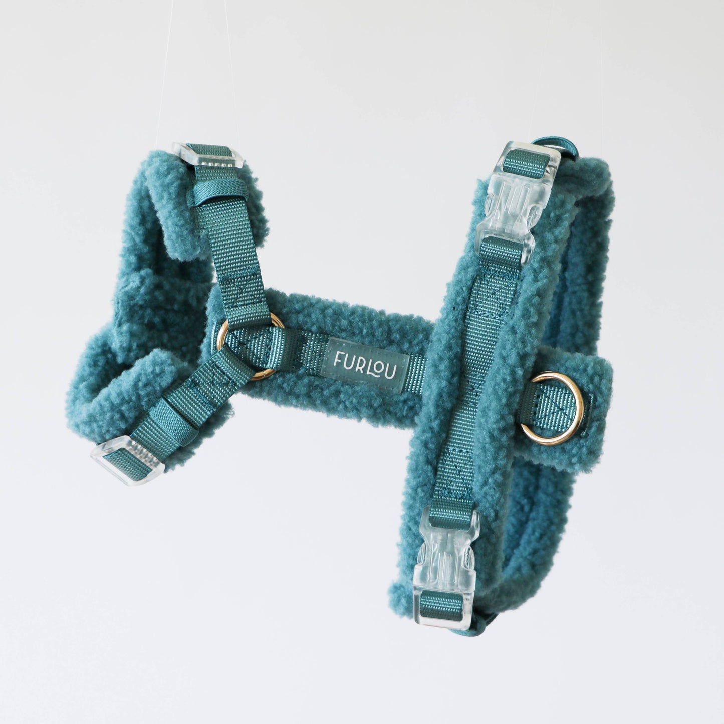 Harnais Sherpa Teal