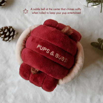Balle de fouille Noël