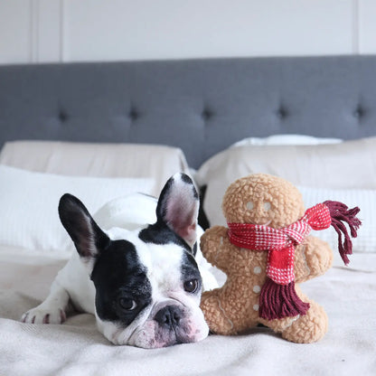 Pain d'épice de Noel