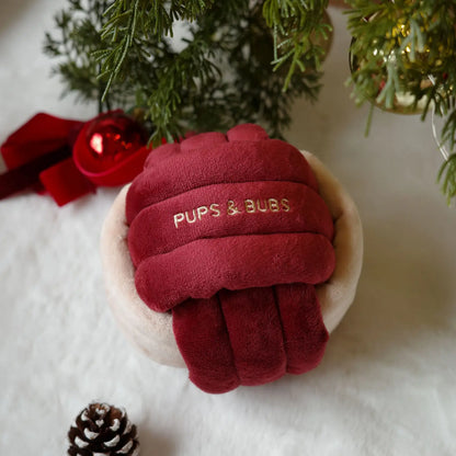Balle de fouille Noël