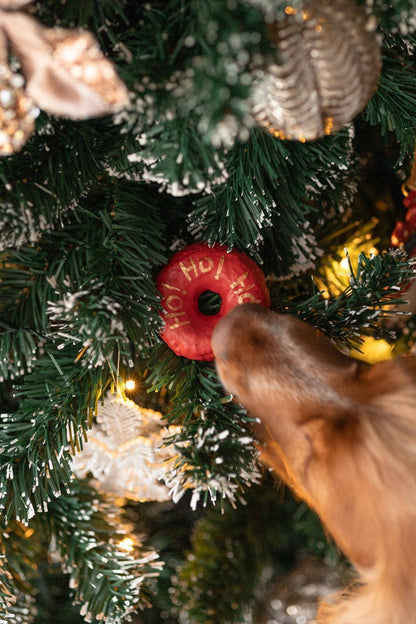 Donuts de Noël