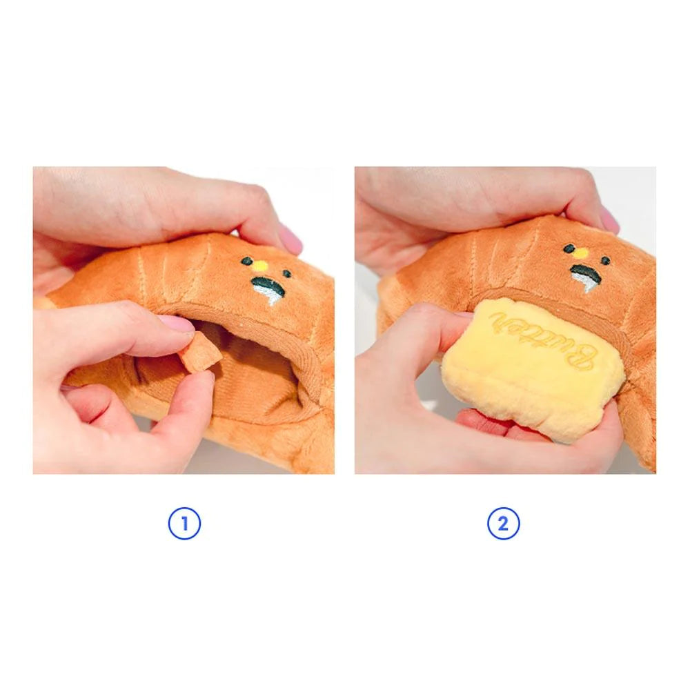 Croissant de fouille