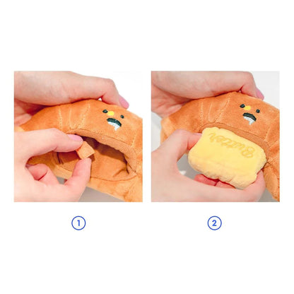 Croissant de fouille