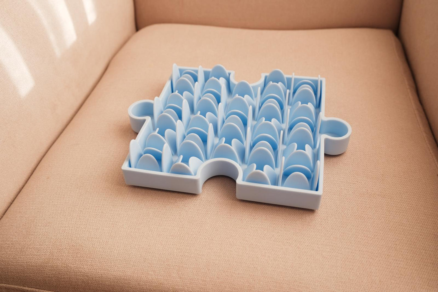 Tapis de léchage Puzzle