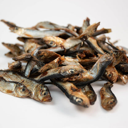 Sprats de mer 100 % naturels