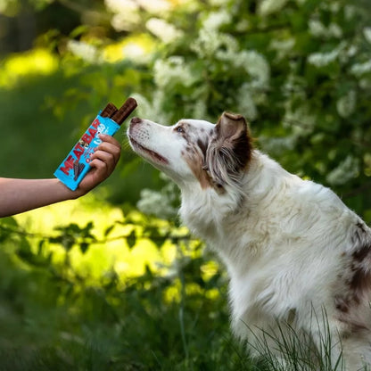 Barres protéinées au poulet