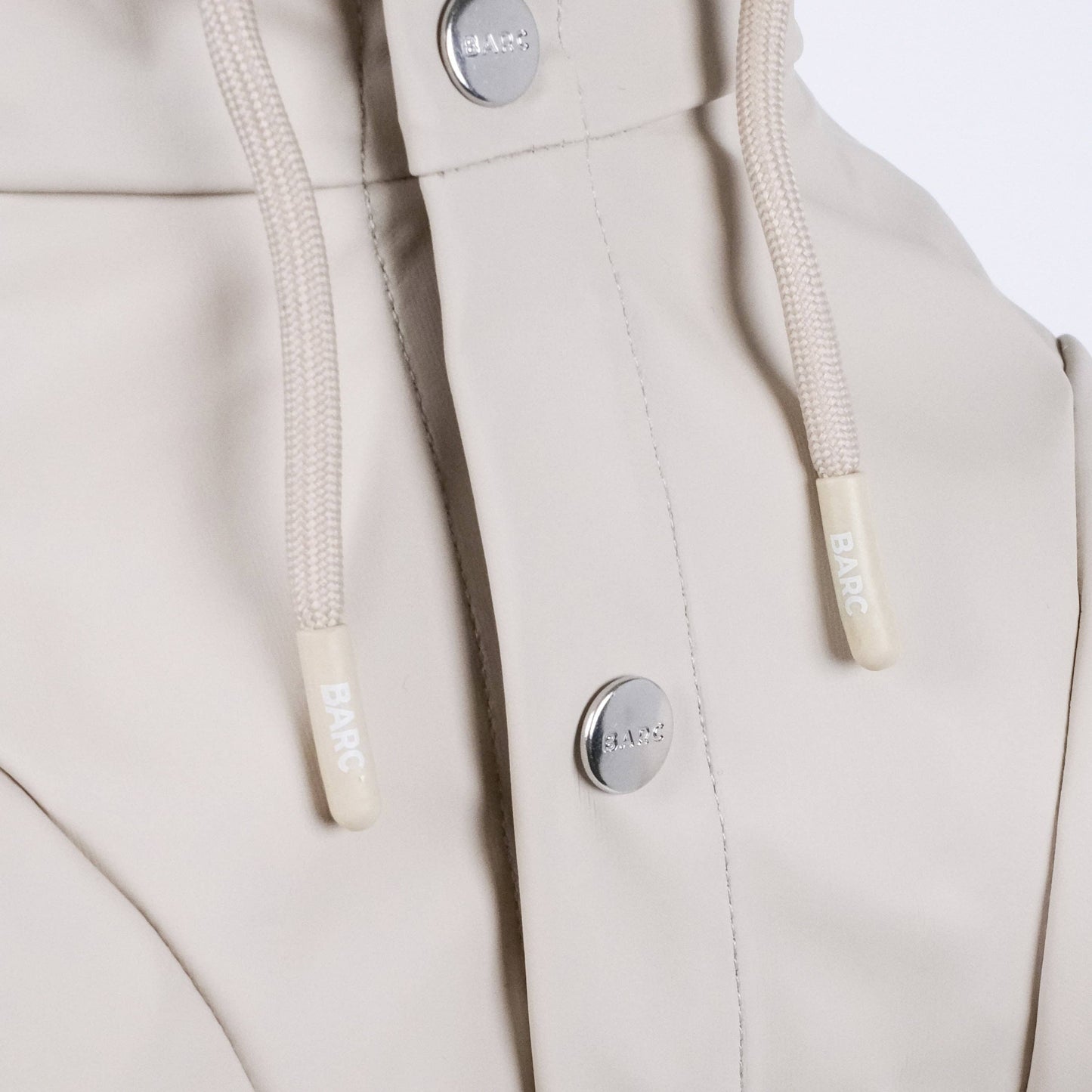 Imperméable beige