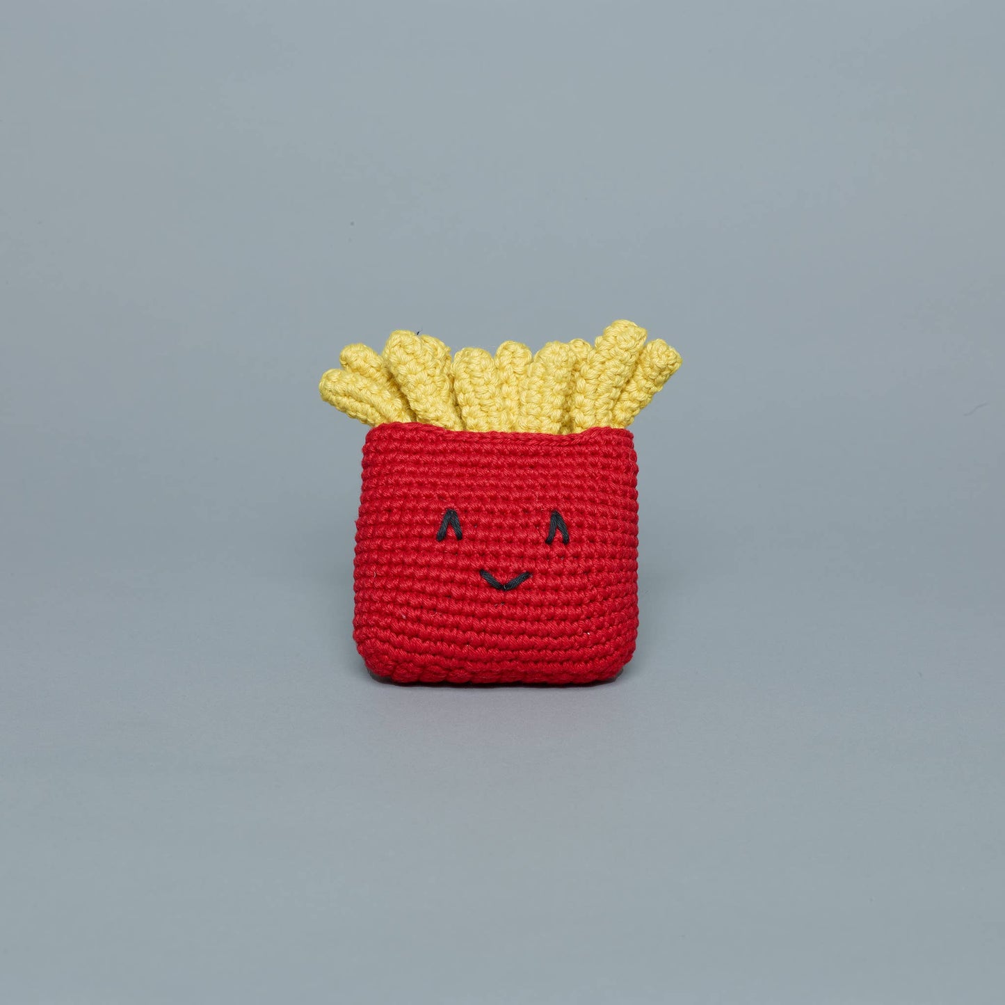 Frites en crochet