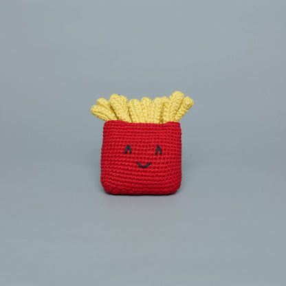 Frites en crochet