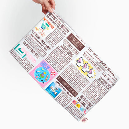 Journal de fouille