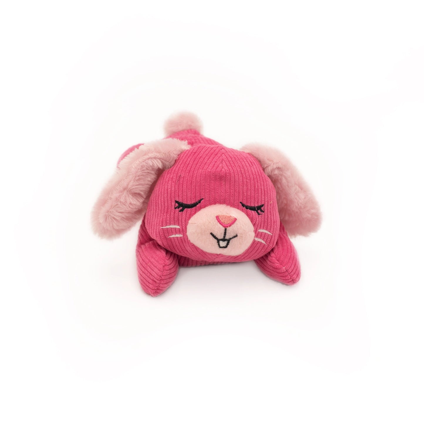 Peluche silencieuse lapin