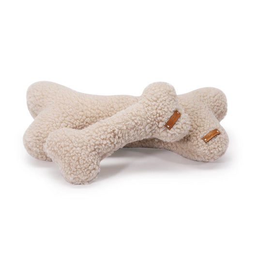 Peluche Os beige