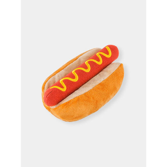 Peluche hot dog