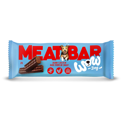 Barres protéinées au poulet